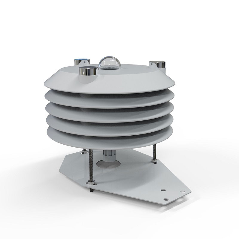 物聯(lián)網智能溫室采集器產品結構圖