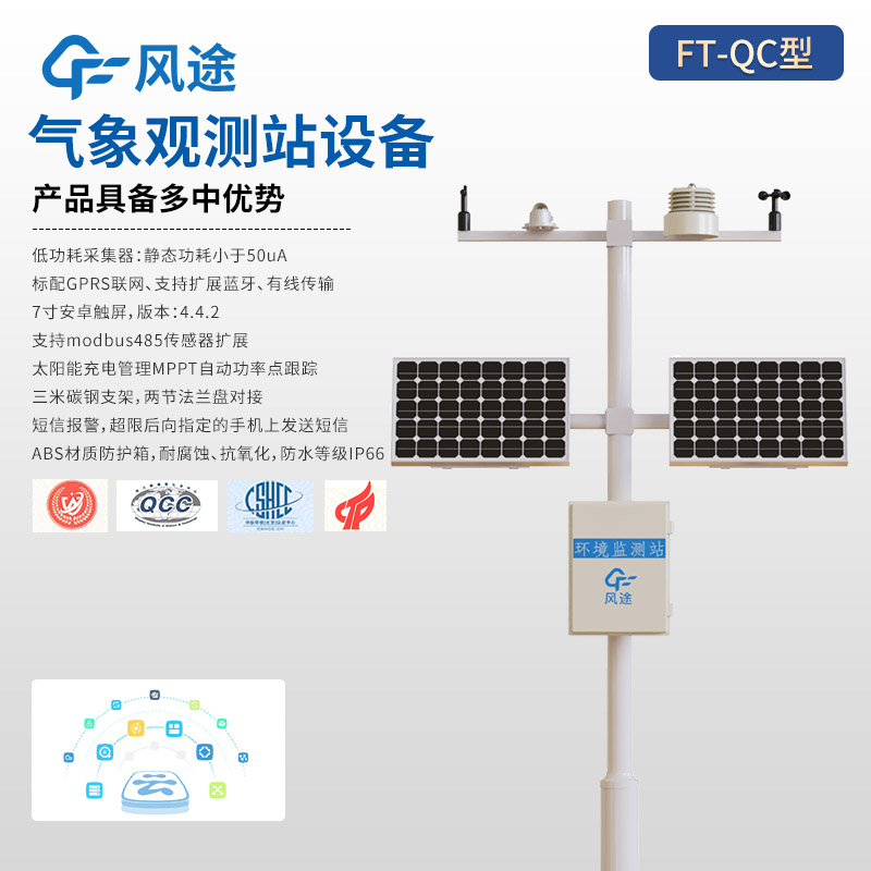 氣象監(jiān)測系統(tǒng)多少錢？