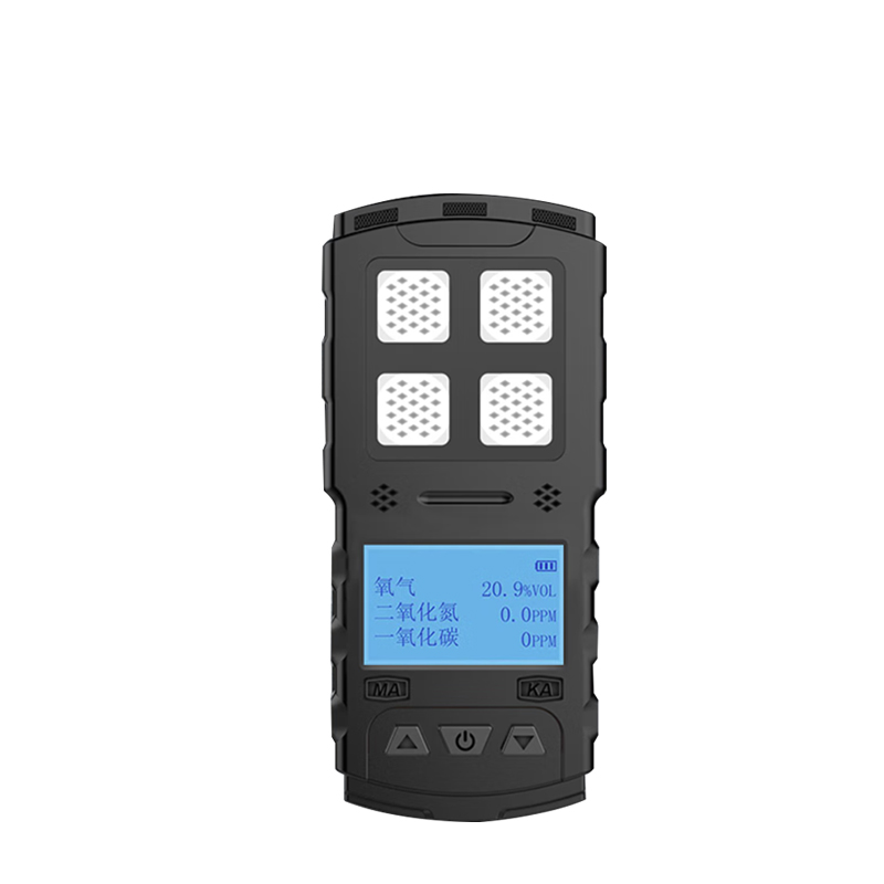 一氧化碳、氧氣、二氧化氮檢測儀
