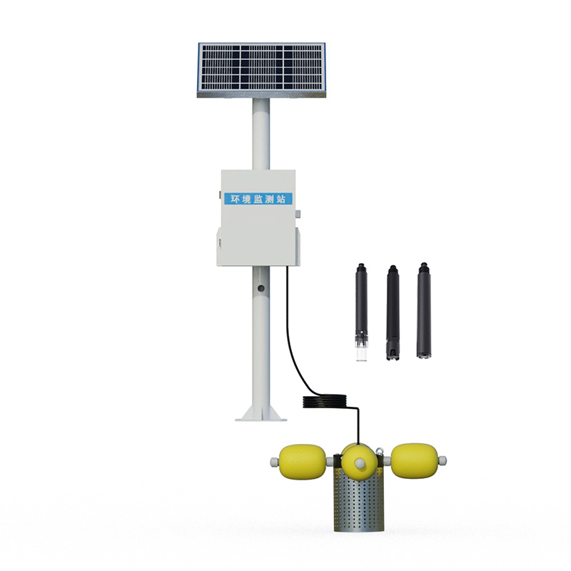 河道水質(zhì)實(shí)時(shí)在線監(jiān)測(cè)系統(tǒng)