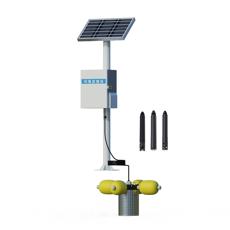 水質(zhì)多參數(shù)監(jiān)測站