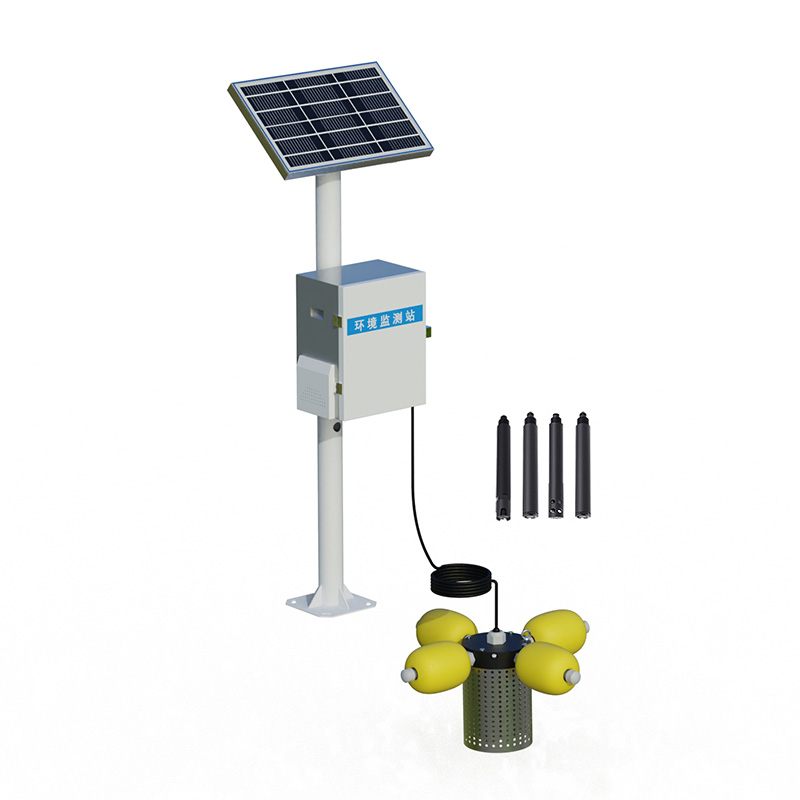 小型自動(dòng)水質(zhì)監(jiān)測(cè)站