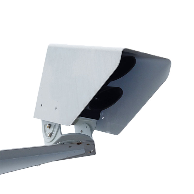 非接觸式路面狀況檢測(cè)器