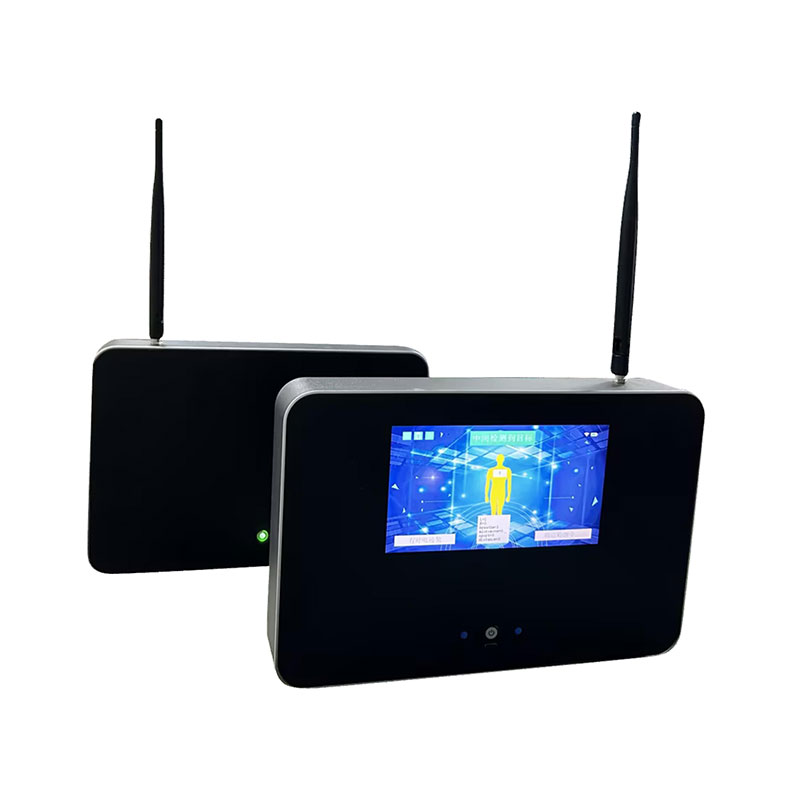 三維雷達(dá)生命探測(cè)儀