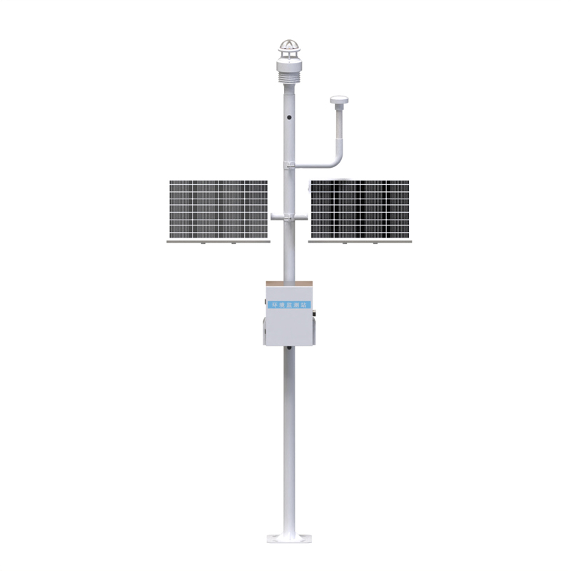 生態(tài)環(huán)境監(jiān)測站基于北斗三號短報(bào)文通信的自動(dòng)化氣象環(huán)境監(jiān)測設(shè)備