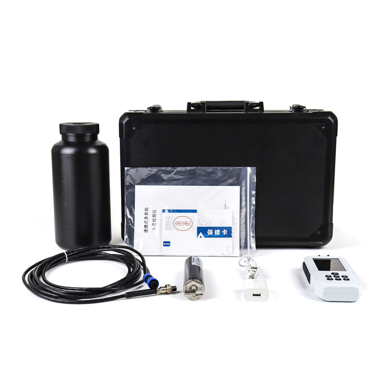 便攜式污泥濃度計(jì)