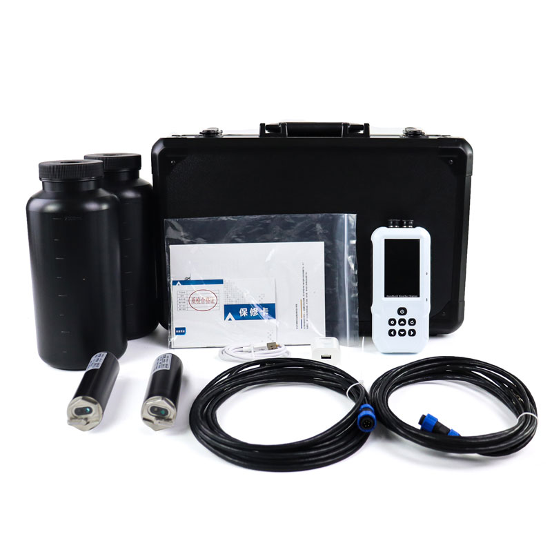 水中葉綠素a/藍(lán)綠藻二合一分析儀