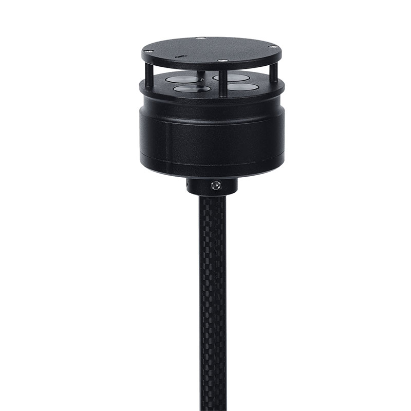 五參數(shù)無人機氣象儀