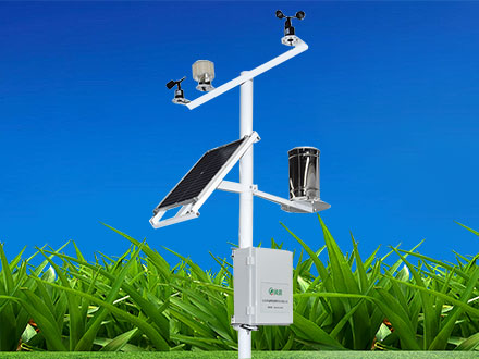 “有了自動(dòng)氣象站，公司損失減少了1300萬(wàn)！”