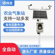 氣象站在實際生產中有何應用？