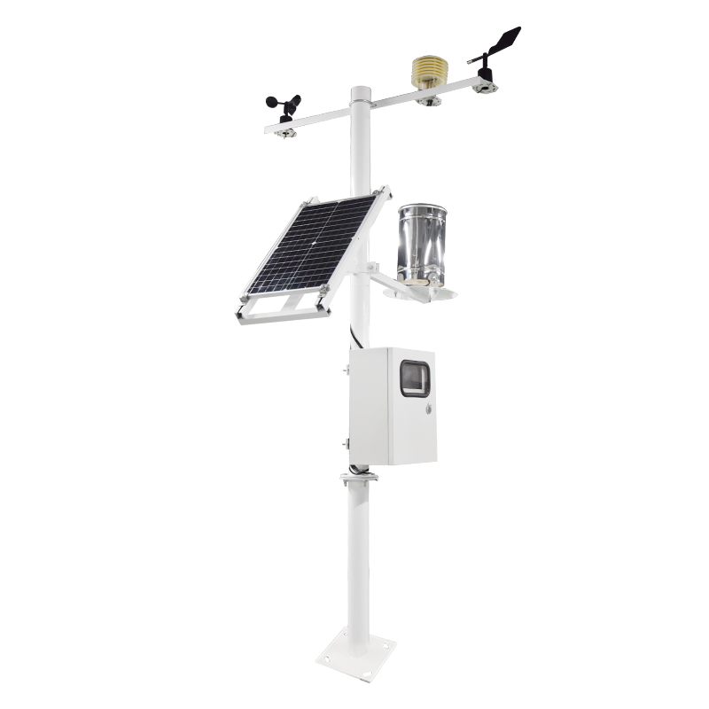 農(nóng)業(yè)自動(dòng)氣象站助力菇娘規(guī)?；N植