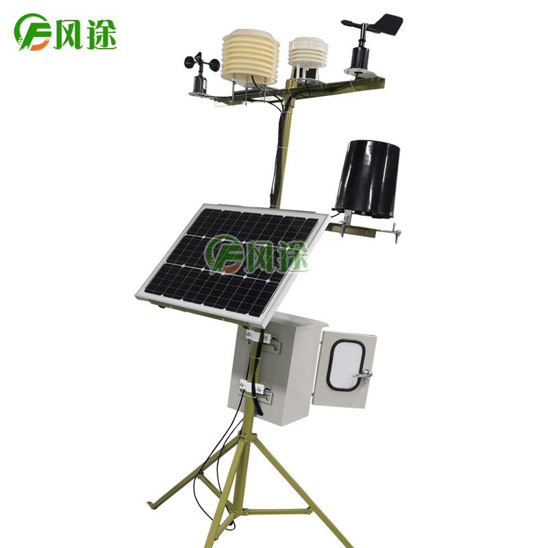 工業(yè)系統(tǒng)少不得氣象觀測(cè)