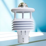 什么是超聲波一體式氣象站？