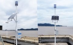 暴雪來襲，用農(nóng)業(yè)小氣候觀測設(shè)備站服務(wù)生產(chǎn)